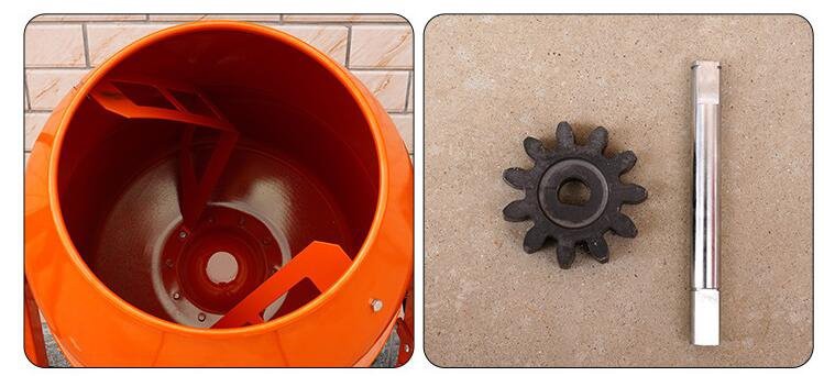 distributor of cement mixer