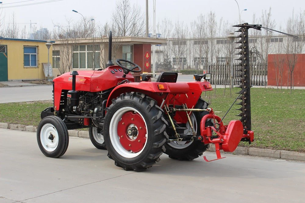 PTO driven grass alfalfa cutting machine from China