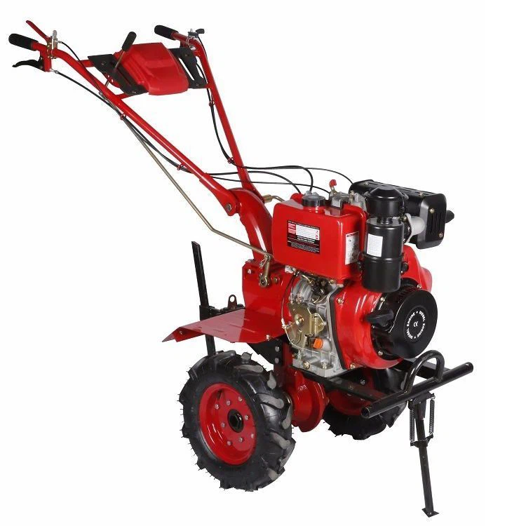 Мощные культиваторы