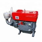 Дизельный двигатель с водяным охлаждением 22 л.с.