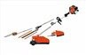 China Multi Function 52cc Gasoline Brush Cutter