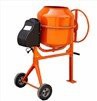 cement self-loading concrete mixer