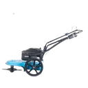 Косилка с мотоблоком